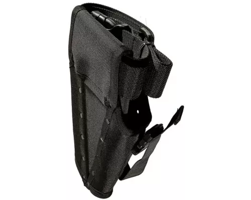 Сумка для шуруповёрта, 5 отделений для бит, крепление для молотка, Hanskonner