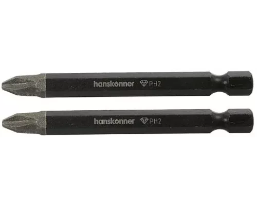 Биты Hanskonner HKPH2-75-2 Биты Hanskonner HKPH2-75-2