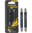 Биты Hanskonner HKPH2PZ2-65D-2