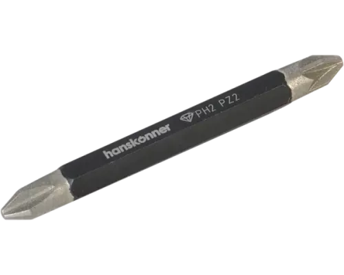 Биты Hanskonner HKPH2PZ2-65D-2 Биты Hanskonner HKPH2PZ2-65D-2
