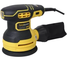 Эксцентриковая шлифовальная машина Hanskonner HOS8135RC