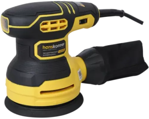 Эксцентриковая шлифовальная машина Hanskonner HOS8135RC Эксцентриковая шлифовальная машина Hanskonner HOS8135RC