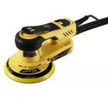 HOS8140BL Эксцентриковая шлифовальная машина Hanskonner PLATINUM, 4603010142355