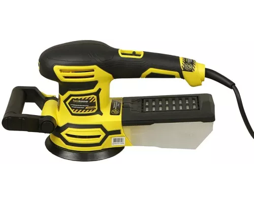 Эксцентриковая шлифовальная машина Hanskonner HOS8145R