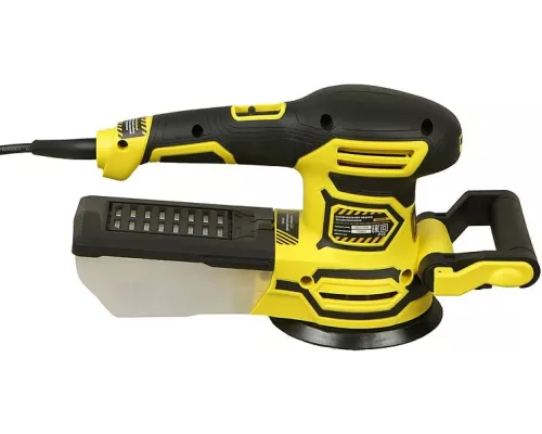 Эксцентриковая шлифовальная машина Hanskonner HOS8145R