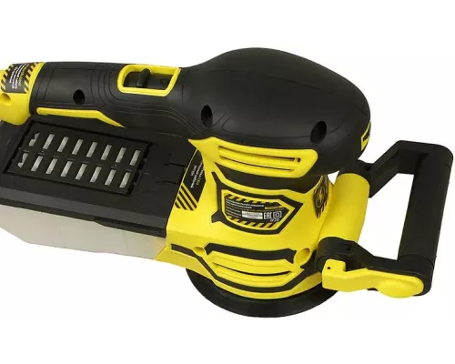 Эксцентриковая шлифовальная машина Hanskonner HOS8145R