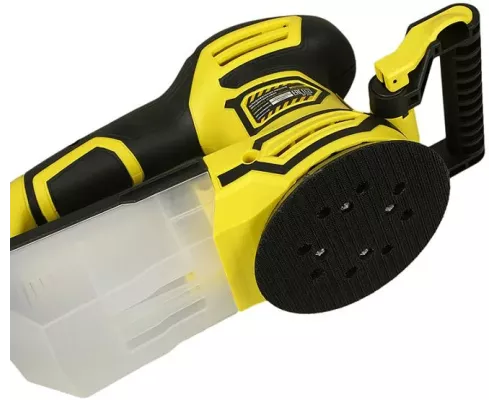 Эксцентриковая шлифовальная машина Hanskonner HOS8145R