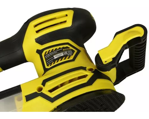 Эксцентриковая шлифовальная машина Hanskonner HOS8145R