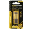 HPH1-50-2T Биты PH1x50мм, ImpactPower, торсионные, 2шт, Hanskonner, 4603010130055 (CN)