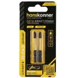 HPH1-50-2T Биты PH1x50мм, ImpactPower, торсионные, 2шт, Hanskonner, 4603010130055 (CN)