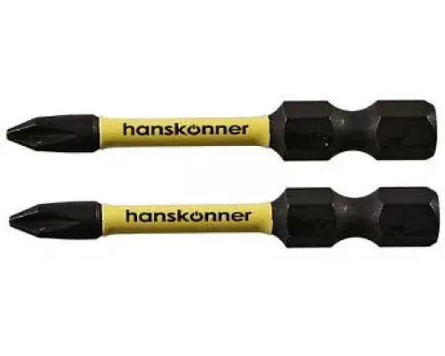 Биты Hanskonner HPH1-50-2T Биты Hanskonner HPH1-50-2T