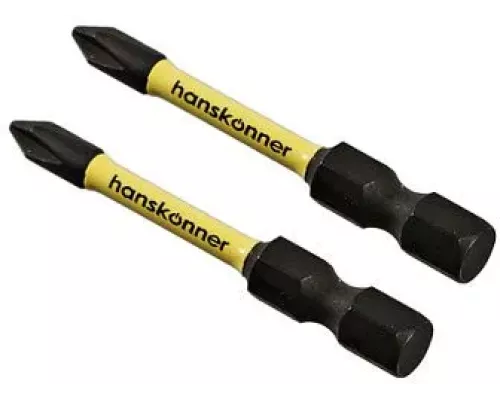 Биты Hanskonner HPH1-50-2T Биты Hanskonner HPH1-50-2T
