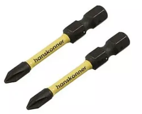 Биты Hanskonner HPH1-50-2T Биты Hanskonner HPH1-50-2T