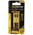 Биты PH2x50мм, ImpactPower, торсионные, 2шт, Hanskonner