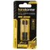 Биты PH2x50мм, ImpactPower, торсионные, 2шт, Hanskonner