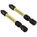 Биты PH2x50мм, ImpactPower, торсионные, 2шт, Hanskonner