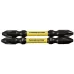 Биты PH2x65мм, ImpactPower, двусторон., торсионные, 2шт, Hanskonne