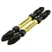 Биты PH2PZ2x65мм, ImpactPower, двуст., торсионные, 2шт, Hanskonner