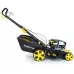Самоходная бензиновая газонокосилка Hanskonner HPL5116BS,  Briggs&Stratton 750EX