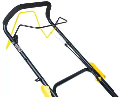 Самоходная бензиновая газонокосилка Hanskonner HPL5116BS,  Briggs&Stratton 750EX