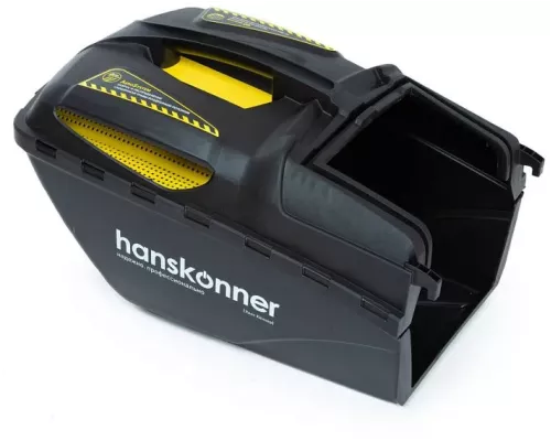 Самоходная бензиновая газонокосилка Hanskonner HPL5116BS,  Briggs&Stratton 750EX