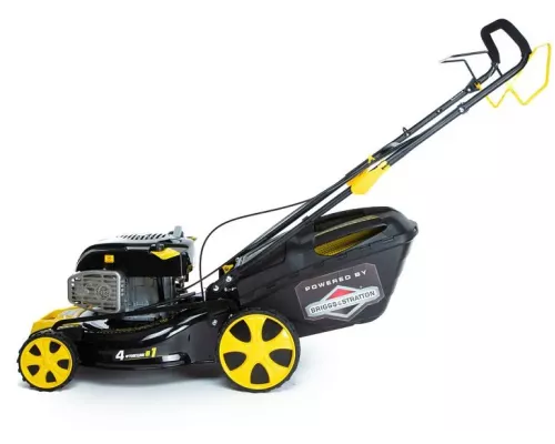 Самоходная бензиновая газонокосилка Hanskonner HPL5116BS,  Briggs&Stratton 750EX