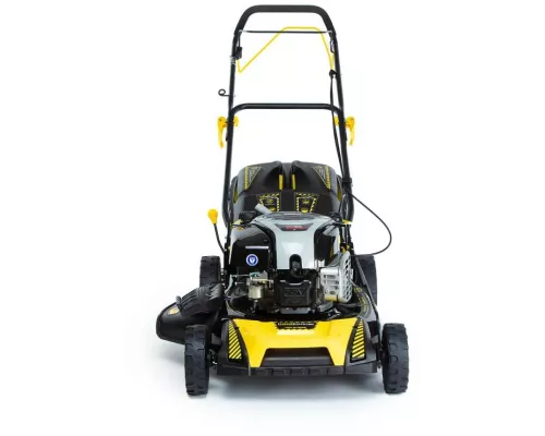 Самоходная бензиновая газонокосилка Hanskonner HPL5116BS,  Briggs&Stratton 750EX