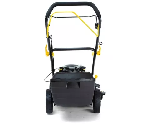 Самоходная бензиновая газонокосилка Hanskonner HPL5116BS,  Briggs&Stratton 750EX