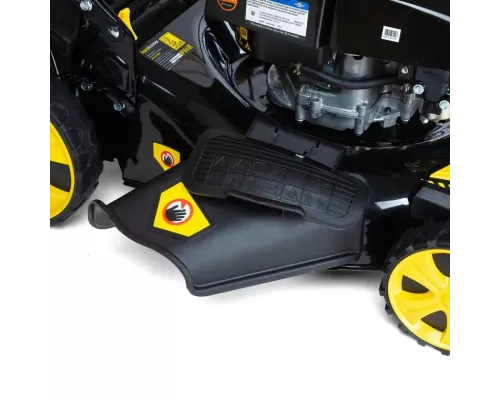 Самоходная бензиновая газонокосилка Hanskonner HPL5116BS,  Briggs&Stratton 750EX