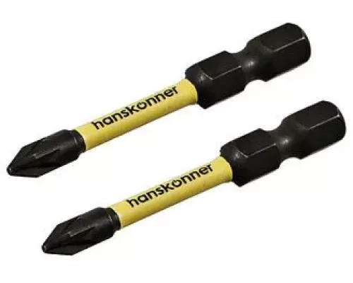 Биты Hanskonner HPZ1-50-2T
