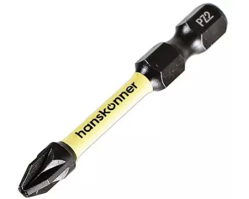 Биты Hanskonner HPZ2-50-2T Биты Hanskonner HPZ2-50-2T