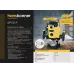 Фрезер Hanskonner HRE1120CP с константной электроникой