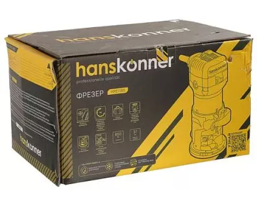 Фрезер Hanskonner HRE1185 Фрезер Hanskonner HRE1185