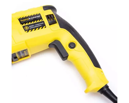 Перфоратор SDS Plus Hanskonner HRH0828RE Перфоратор SDS Plus Hanskonner HRH0828RE