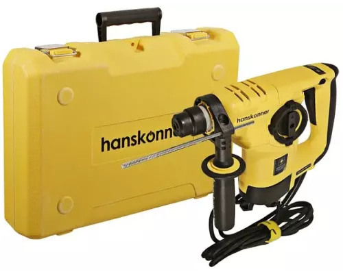 Перфоратор SDS Plus Hanskonner HRH0928DR Перфоратор SDS Plus Hanskonner HRH0928DR