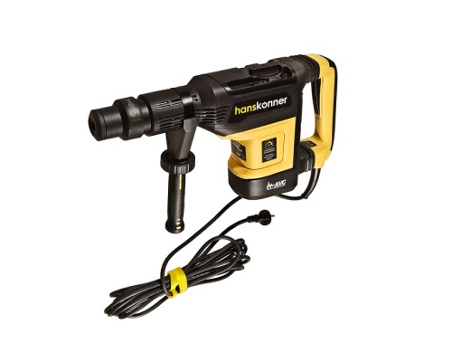 Перфоратор SDS MAX Hanskonner PLATINUM HRH1652M