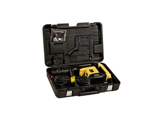 Перфоратор SDS MAX Hanskonner PLATINUM HRH1652M