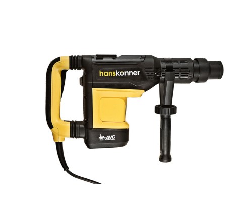Перфоратор SDS MAX Hanskonner PLATINUM HRH1652M