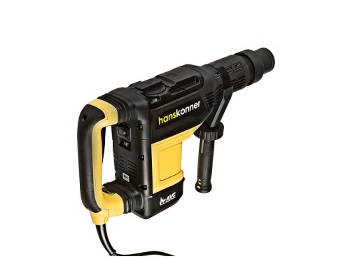 Перфоратор SDS MAX Hanskonner PLATINUM HRH1652M