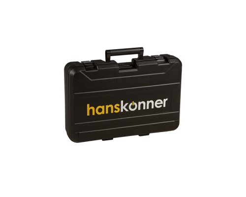 Перфоратор SDS MAX Hanskonner PLATINUM HRH1652M