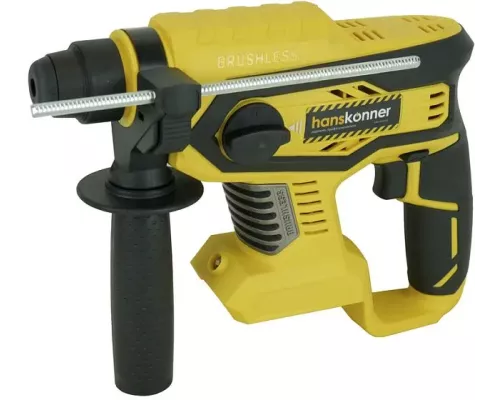 Перфоратор SDS Plus Hanskonner HRH1824BL Unibattery