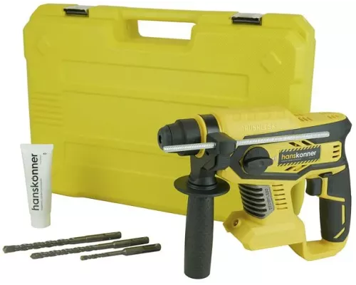 Перфоратор SDS Plus Hanskonner HRH1824BL Unibattery