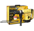 Перфоратор SDS MAX Hanskonner HRH2145MVE