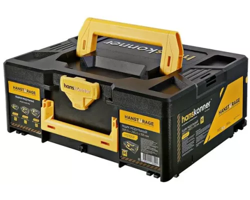 Кейс единой системы хранения HANSTORAGE HS155P Кейс единой системы хранения HANSTORAGE HS155P