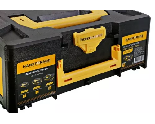 Кейс единой системы хранения HANSTORAGE HS155P Кейс единой системы хранения HANSTORAGE HS155P