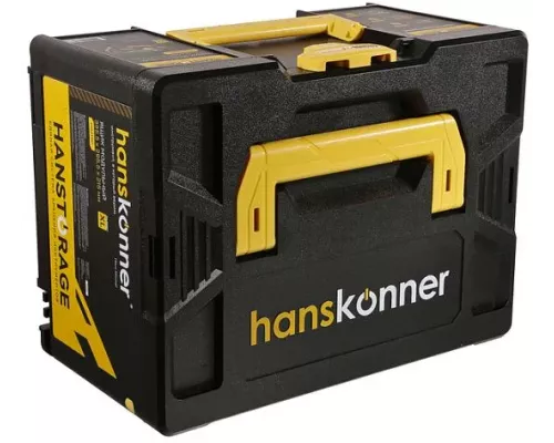 Кейс единой системы хранения HANSTORAGE HS215P Кейс единой системы хранения HANSTORAGE HS215P