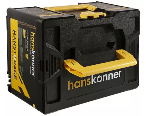 Кейс единой системы хранения HANSTORAGE HS215P Кейс единой системы хранения HANSTORAGE HS215P