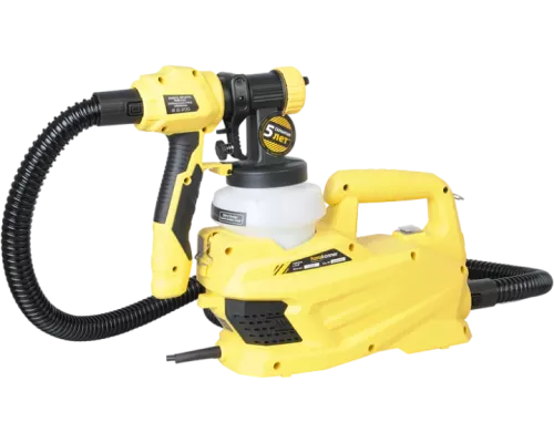 Краскопульт электрический Hanskonner HSG9670B Краскопульт электрический Hanskonner HSG9670B
