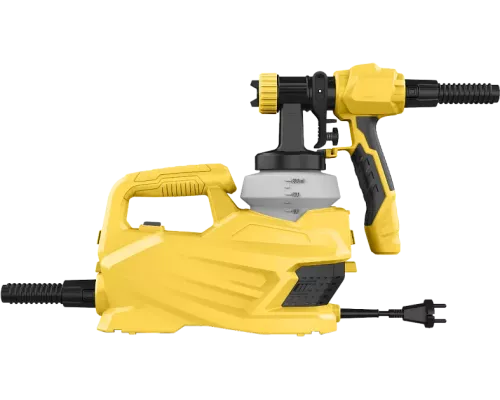 Краскопульт электрический Hanskonner HSG9670B Краскопульт электрический Hanskonner HSG9670B