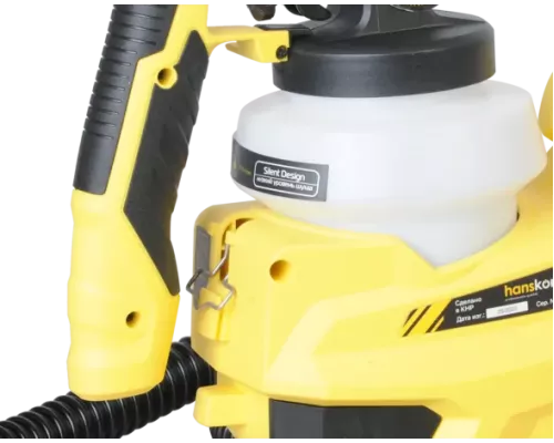 Краскопульт электрический Hanskonner HSG9670B Краскопульт электрический Hanskonner HSG9670B